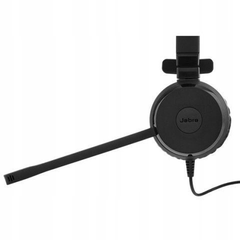 Słuchawki nauszne Jabra Evolve 30 II MS Mono Słuchawki nauszne Jabra Evolve 30 II MS Mono