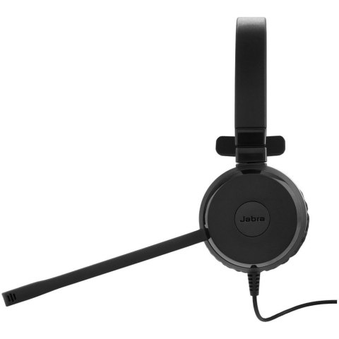 Słuchawki nauszne Jabra Evolve 30 II MS Mono Słuchawki nauszne Jabra Evolve 30 II MS Mono
