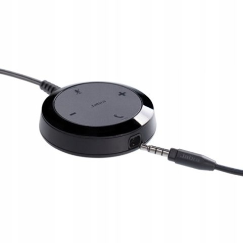 Słuchawki nauszne Jabra Evolve 30 II MS Mono Słuchawki nauszne Jabra Evolve 30 II MS Mono