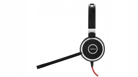 Słuchawki nauszne Jabra Evolve 40 Duo Słuchawki nauszne Jabra Evolve 40 Duo