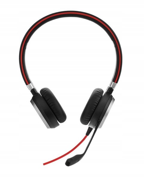 Słuchawki nauszne Jabra Evolve 40 Duo Słuchawki nauszne Jabra Evolve 40 Duo