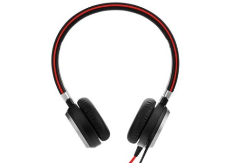 Słuchawki nauszne Jabra Evolve 40 Duo Słuchawki nauszne Jabra Evolve 40 Duo
