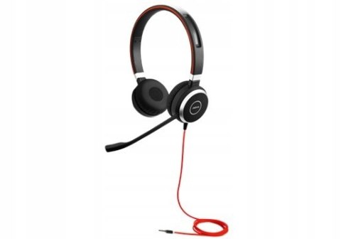 Słuchawki nauszne Jabra Evolve 40 Duo Słuchawki nauszne Jabra Evolve 40 Duo