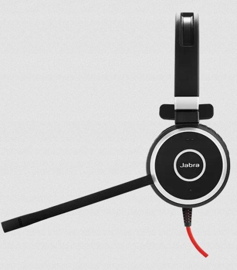 Słuchawki nauszne Jabra Evolve 40 Duo Słuchawki nauszne Jabra Evolve 40 Duo
