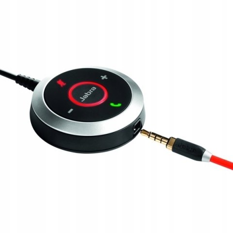 Słuchawki nauszne Jabra Evolve 40 Duo Słuchawki nauszne Jabra Evolve 40 Duo