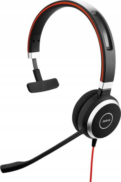 Słuchawki nauszne Jabra Evolve 40 Mono Słuchawki nauszne Jabra Evolve 40 Mono