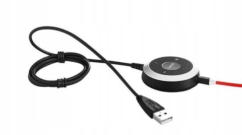 Słuchawki nauszne Jabra Evolve 40 Mono Słuchawki nauszne Jabra Evolve 40 Mono
