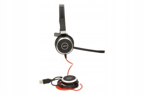 Słuchawki nauszne Jabra Evolve 40 Mono Słuchawki nauszne Jabra Evolve 40 Mono