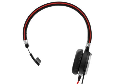 Słuchawki nauszne Jabra Evolve 40 Mono Słuchawki nauszne Jabra Evolve 40 Mono