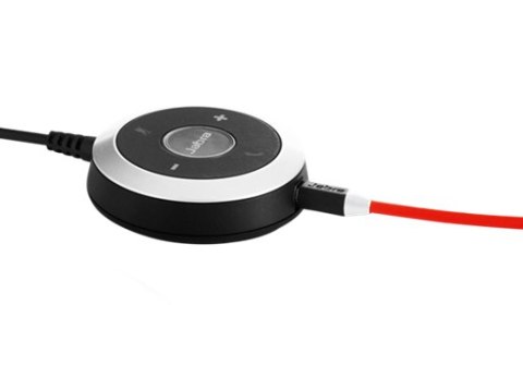 Słuchawki nauszne Jabra Evolve 40 Mono Słuchawki nauszne Jabra Evolve 40 Mono