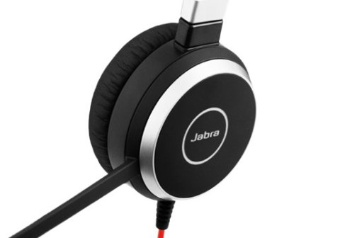 Słuchawki nauszne Jabra Evolve 40 Mono Słuchawki nauszne Jabra Evolve 40 Mono