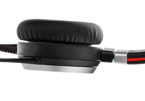 Słuchawki nauszne Jabra Evolve 40 Mono Słuchawki nauszne Jabra Evolve 40 Mono