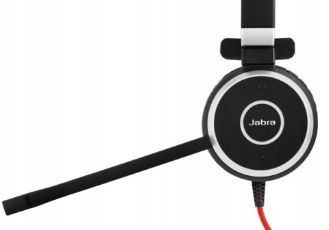 Słuchawki nauszne Jabra Evolve 40 Mono Słuchawki nauszne Jabra Evolve 40 Mono