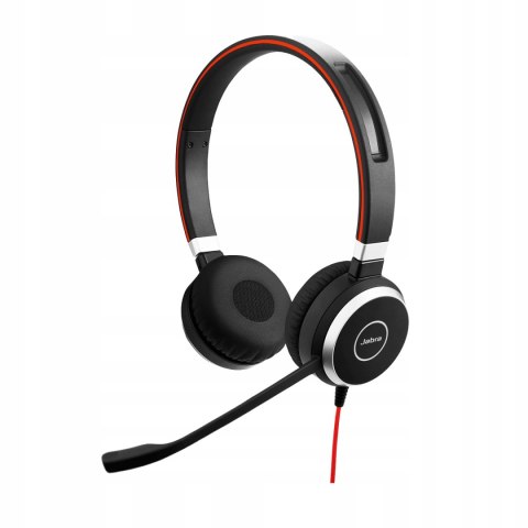 Słuchawki nauszne Jabra Evolve 40 Słuchawki nauszne Jabra Evolve 40
