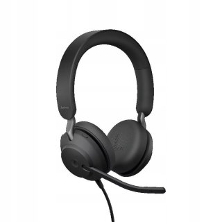 Słuchawki nauszne Jabra Evolve2 40 SE MS Stereo