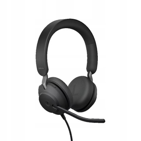 Słuchawki nauszne Jabra Evolve2 40 SE MS Stereo