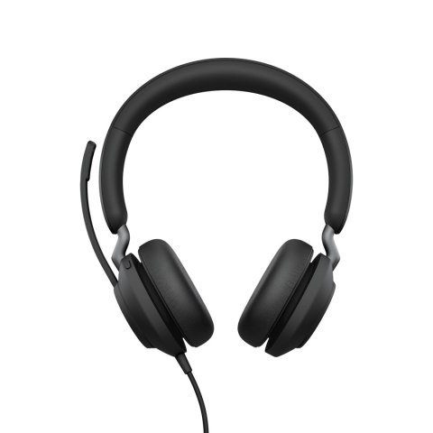 Słuchawki nauszne Jabra Evolve2 40 SE MS Stereo