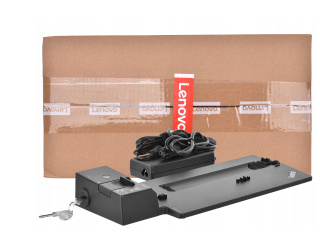 Stacja dokująca Lenovo Ultra Docking Station 40AJ013-5DK