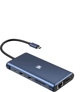 Stacja dokująca Tiergrade 12-in-1 USB-C [TG-HB014]