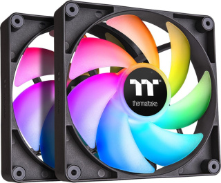 Wentylatory Thermaltake CT140 ARGB Sync 2-pack
