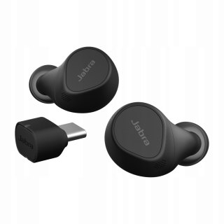 Zestaw słuchawkowy Jabra Evolve2 Buds USB-C