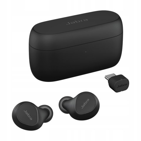 Zestaw słuchawkowy Jabra Evolve2 Buds USB-C Zestaw słuchawkowy Jabra Evolve2 Buds USB-C