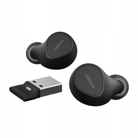 Zestaw słuchawkowy Jabra Evolve2 Buds USB-C Zestaw słuchawkowy Jabra Evolve2 Buds USB-C