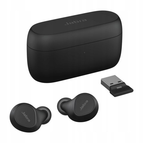 Zestaw słuchawkowy Jabra Evolve2 Buds USB-C Zestaw słuchawkowy Jabra Evolve2 Buds USB-C