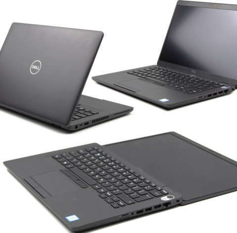 Dell Latitude 5401, i5-9400H, 16 GB RAM, 240 GB DYSK SSD, NVIDIA GeForce MX150, FHD TOUCH, WINDOWS 11 PRO