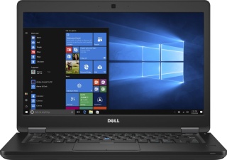 Dell Latitude 5480, i5-7440HQ, 8 GB RAM, 240 GB DYSK SSD, NVIDIA GeForce 930 MX, FHD, WINDOWS 10 PRO