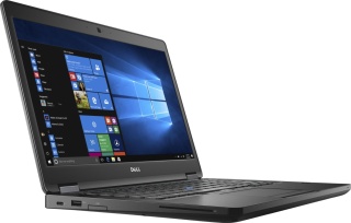 Dell Latitude 5480, i5-7440HQ, 8 GB RAM, 240 GB DYSK SSD, NVIDIA GeForce 930 MX, FHD, WINDOWS 10 PRO