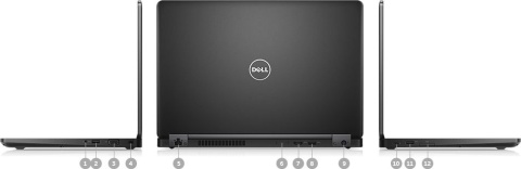 Dell Latitude 5480, i5-7440HQ, 8 GB RAM, 240 GB DYSK SSD, NVIDIA GeForce 930 MX, FHD, WINDOWS 10 PRO Dell Latitude 5480, i5-7440HQ, 8 GB RAM, 240 GB DYSK SSD, NVIDIA GeForce 930 MX, FHD, WINDOWS 10 PRO