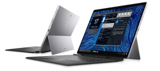 Dell Latitude 7320 Detachable i5-1140G7, 8GB RAM, DYSK 240 GB SSD, INTEL. FHD, DOTYK, WINDOWS 11 PRO