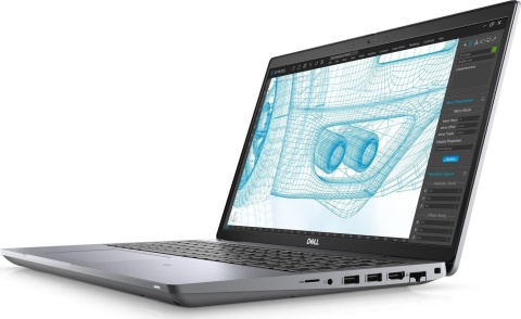 Dell Precision 3561, i9-11950H, 32GB RAM, DYSK SSD 240 GB, NVIDIA T600, FHD, WINDOWS 11 PRO
