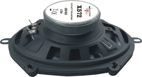 GŁOŚNIK SAM. 5"x 7" EXCALIBUR X572 2DR 80W GŁOŚNIK SAM. 5"x 7" EXCALIBUR X572 2DR 80W