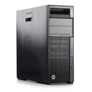 HP WorkStation Z640, Intel Xeon E5-2620 v3, 64GB RAM, DYSK 240 GB SSD, NVIDIA NVS 310, WINDOWS 10 PRO