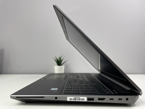 HP ZbooK 15 G6, i9-9880H, 32GB RAM, DYSK 500GB SSD, NVIDIA QUADRO T2000, FHD, Windows 11 Pro HP ZbooK 15 G6, i9-9880H, 32GB RAM, DYSK 500GB SSD, NVIDIA QUADRO T2000, FHD, Windows 11 Pro