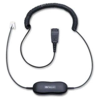JABRA GN1200 Smart Cord QD to RJ10 0,7-2m