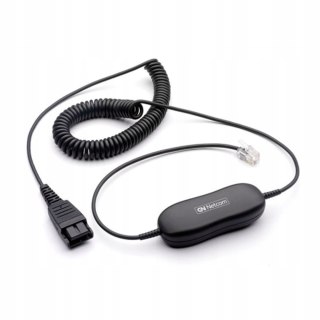 JABRA GN1200 Smart Cord QD to RJ10 0,7-2m