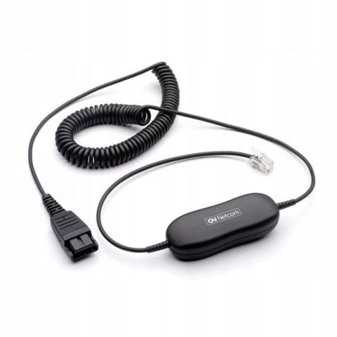 JABRA GN1200 Smart Cord QD to RJ10 0,7-2m
