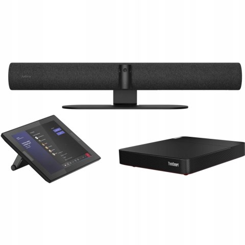 Jabra PanaCast 50 Room System system videokonferencyjny 13 MP Przewodo... Jabra PanaCast 50 Room System system videokonferencyjny 13 MP Przewodo...