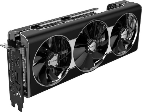 Karta graficzna XFX Radeon RX 5700 XFX Thicc III Ultra Karta graficzna XFX Radeon RX 5700 XFX Thicc III Ultra