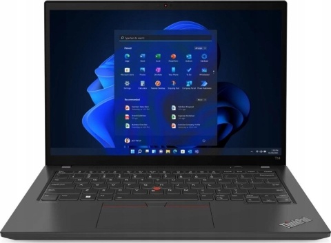 Lenovo ThinkPad P14s Gen 4 Intel Core i5-1335u, 16GB RAM, DYSK 240 GB SSD, WUXGA, Windows 11 Pro Lenovo ThinkPad P14s Gen 4 Intel Core i5-1335u, 16GB RAM, DYSK 240 GB SSD, WUXGA, Windows 11 Pro