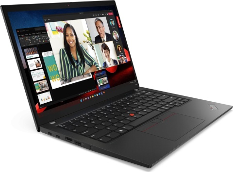 Lenovo ThinkPad T14s, AMD Ryzen 5 PRO 4650u, 16GB RAM, DYSK 240GB SSD, FHD, DOTYK, Windows 11 Pro