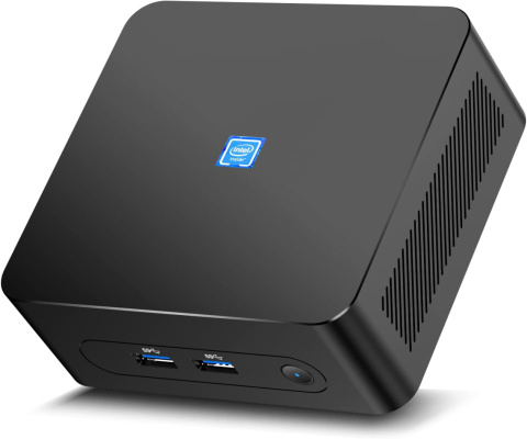 Mini PC Intel Alder Lake N95, 16GB RAM, 512GB DYSK SSD, WINDOWS 11 PRO Mini PC Intel Alder Lake N95, 16GB RAM, 512GB DYSK SSD, WINDOWS 11 PRO