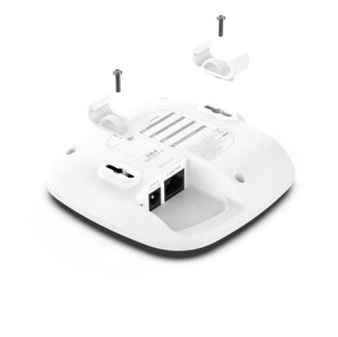 NETGEAR Wireless Access Point (WAX210) - WiFi 6 Dual Band with AX1800 Speed 1 x 1G PoE 802.11ax WPA3 NETGEAR Wireless Access Point (WAX210) - WiFi 6 Dual Band with AX1800 Speed 1 x 1G PoE 802.11ax WPA3