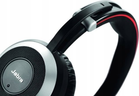 Słuchawki Jabra Evolve 80 UC Stereo z redukcją szumów - USB-C i jack 3,5 mm Słuchawki Jabra Evolve 80 UC Stereo z redukcją szumów - USB-C i jack 3,5 mm