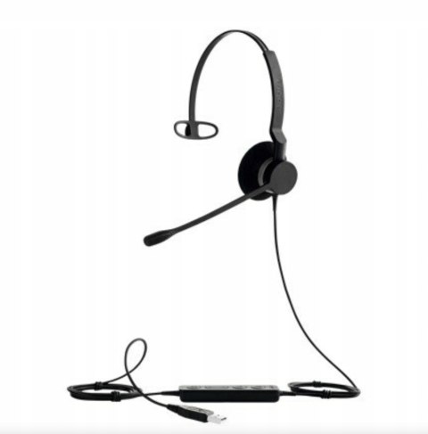 Słuchawki bezprzewodowe nauszne Jabra BIZ 2300 USB Słuchawki bezprzewodowe nauszne Jabra BIZ 2300 USB