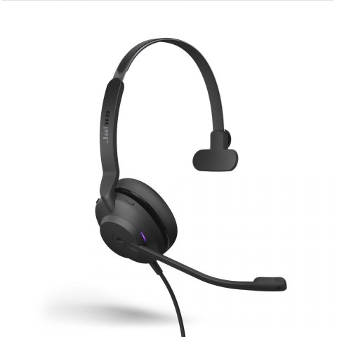 Słuchawki bezprzewodowe nauszne Jabra Evolve 2 30 MS Słuchawki bezprzewodowe nauszne Jabra Evolve 2 30 MS