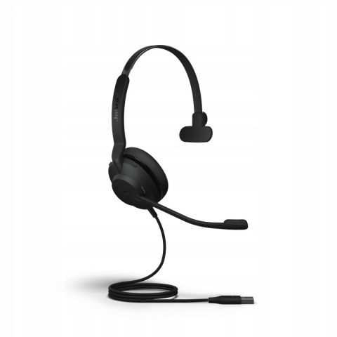 Słuchawki bezprzewodowe nauszne Jabra Evolve 2 30 MS Słuchawki bezprzewodowe nauszne Jabra Evolve 2 30 MS